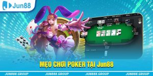 Mẹo chơi Poker hay